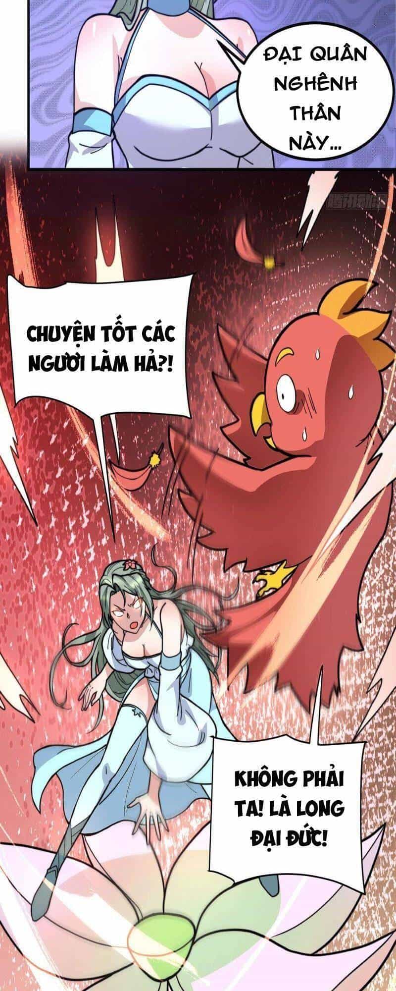 Ta Có Chín Nữ Đồ Đệ - Chương 258 - ảnh 37