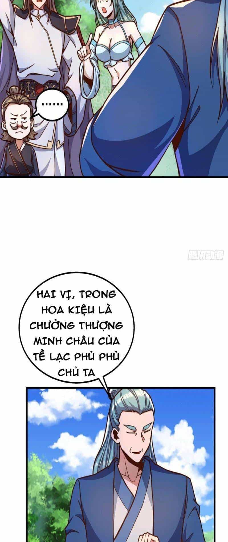 Ta Có Chín Nữ Đồ Đệ - Chương 258 - ảnh 4