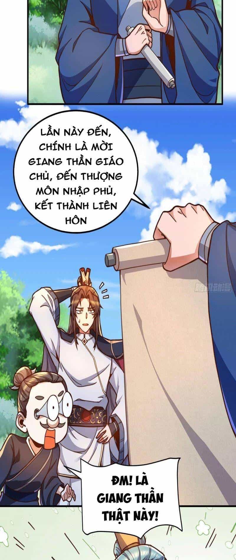 Ta Có Chín Nữ Đồ Đệ - Chương 258 - ảnh 5