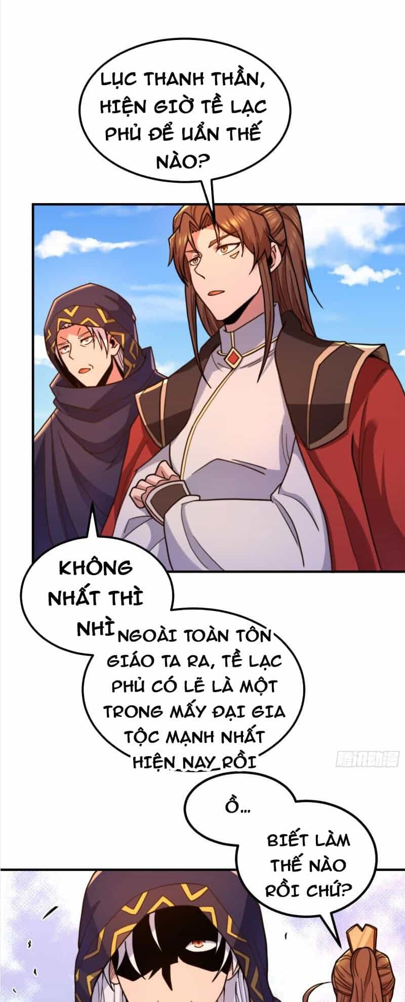 Ta Có Chín Nữ Đồ Đệ - Chương 259 - ảnh 21