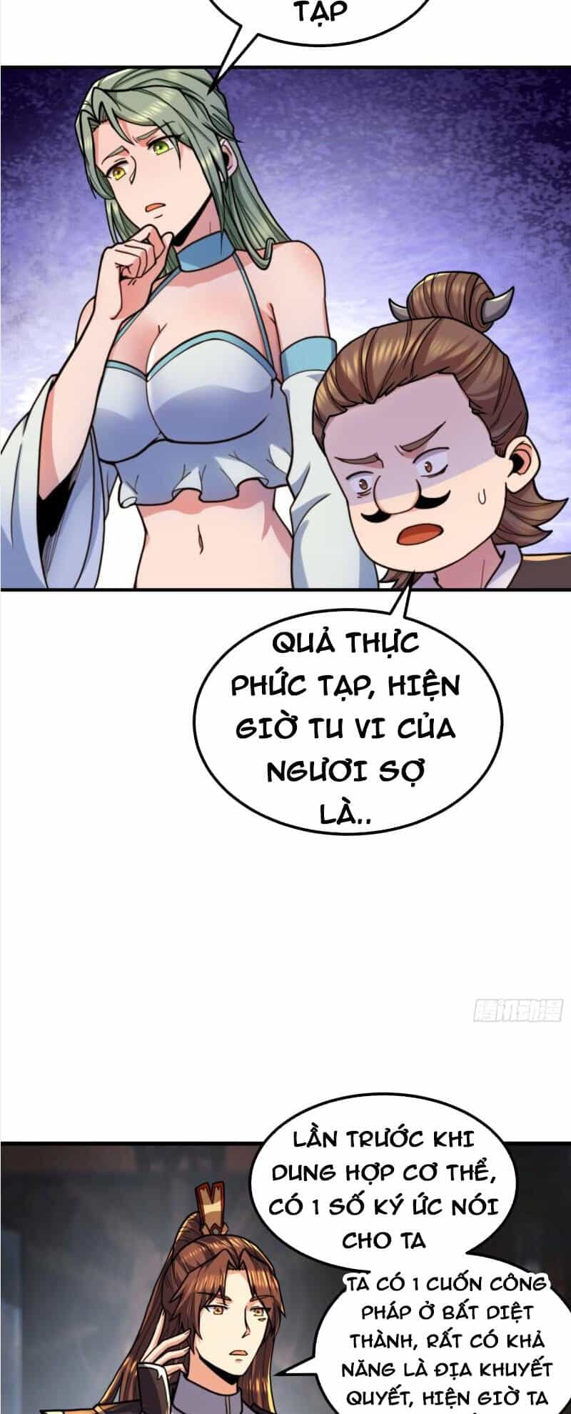 Ta Có Chín Nữ Đồ Đệ - Chương 259 - ảnh 25