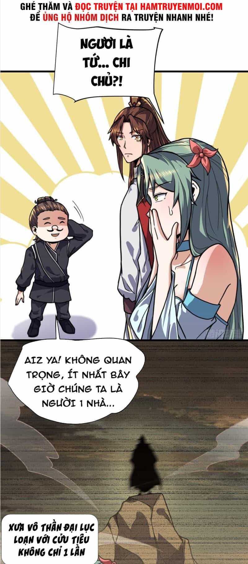Ta Có Chín Nữ Đồ Đệ - Chương 259 - ảnh 31