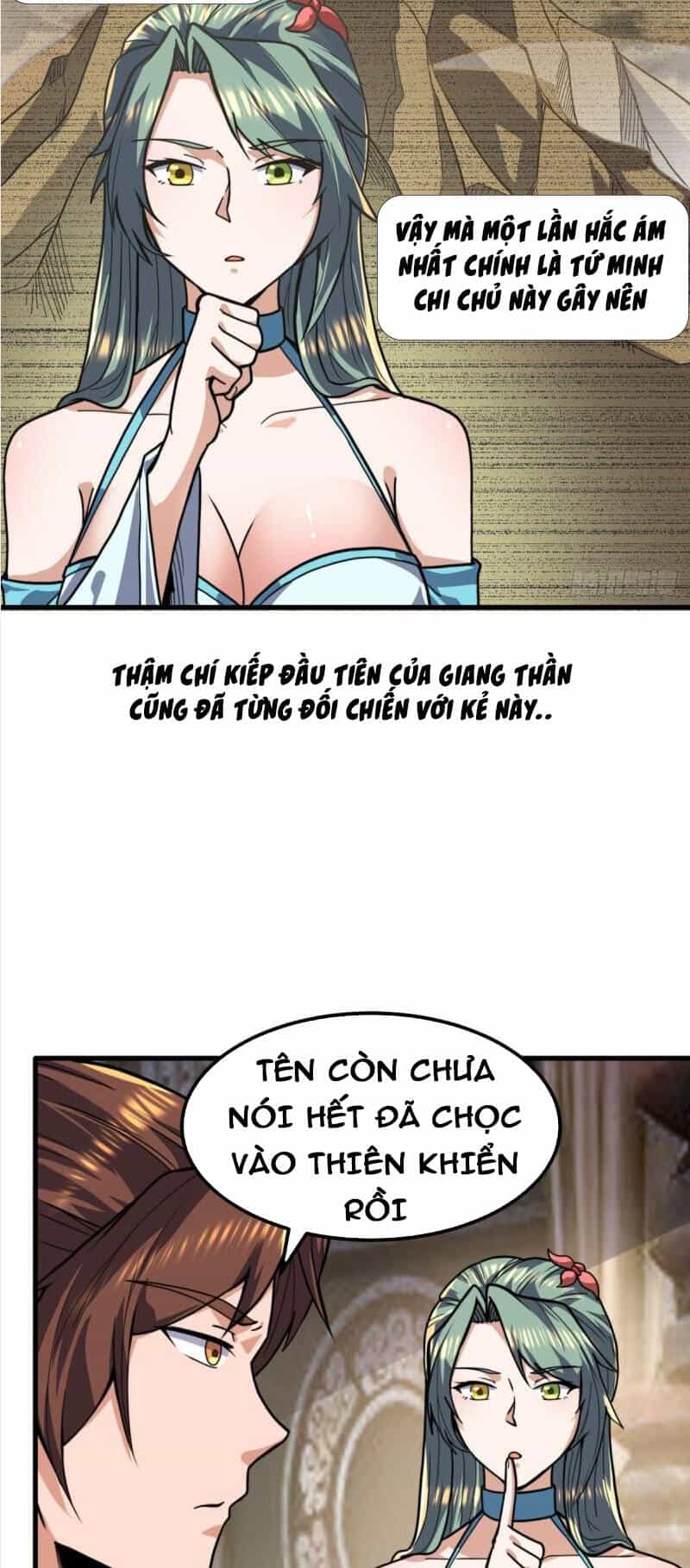 Ta Có Chín Nữ Đồ Đệ - Chương 259 - ảnh 32