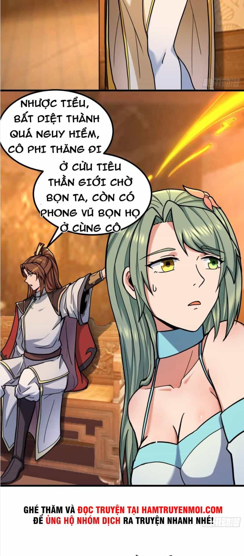 Ta Có Chín Nữ Đồ Đệ - Chương 259 - ảnh 35