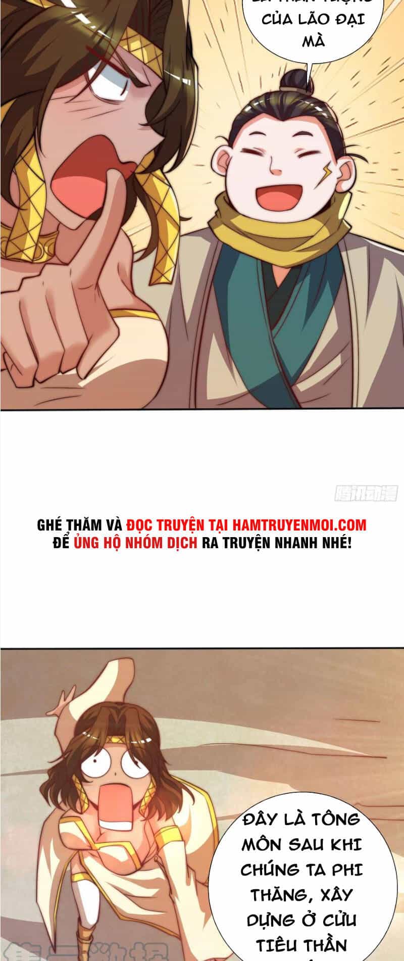 Ta Có Chín Nữ Đồ Đệ - Chương 260 - ảnh 3