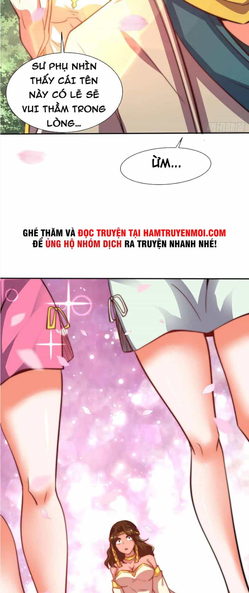 Ta Có Chín Nữ Đồ Đệ - Chương 260 - ảnh 6