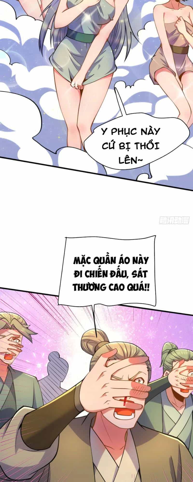 Ta Có Chín Nữ Đồ Đệ - Chương 261 - ảnh 25