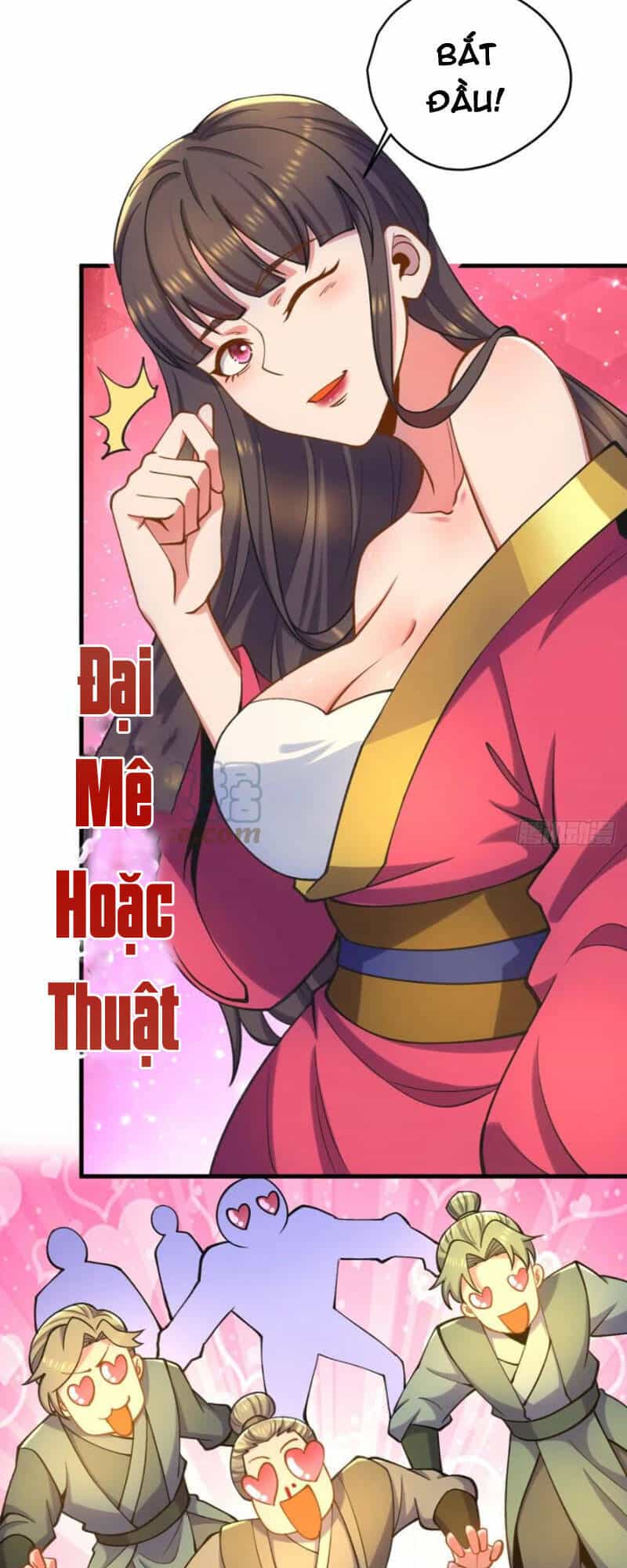 Ta Có Chín Nữ Đồ Đệ - Chương 261 - ảnh 27