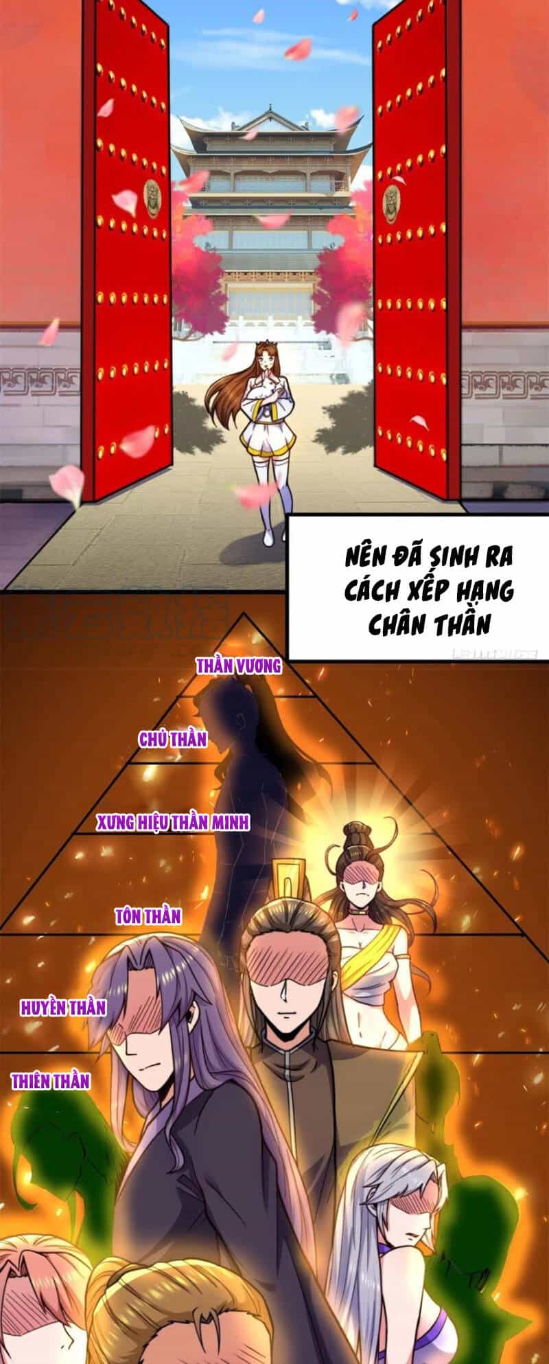 Ta Có Chín Nữ Đồ Đệ - Chương 261 - ảnh 4