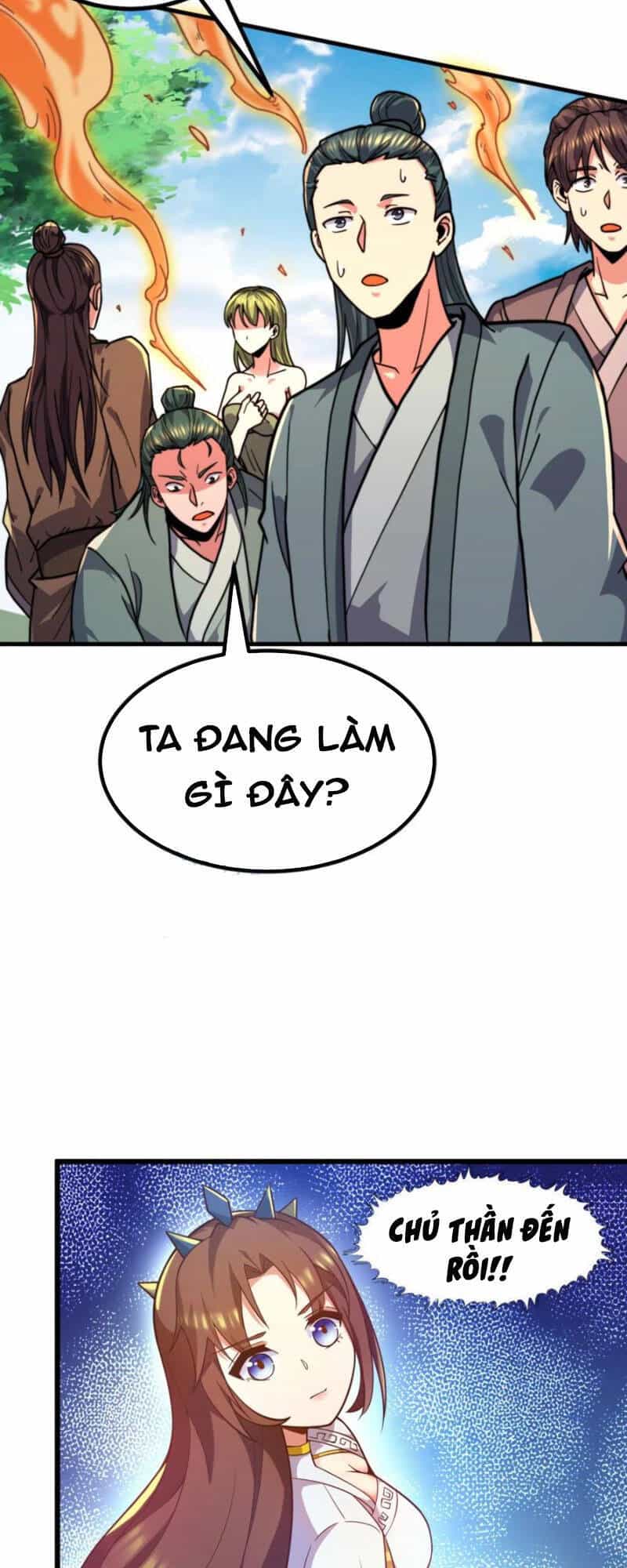 Ta Có Chín Nữ Đồ Đệ - Chương 261 - ảnh 47