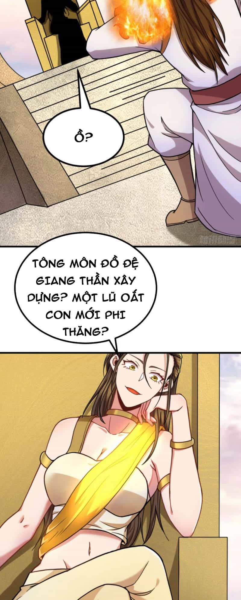 Ta Có Chín Nữ Đồ Đệ - Chương 261 - ảnh 8