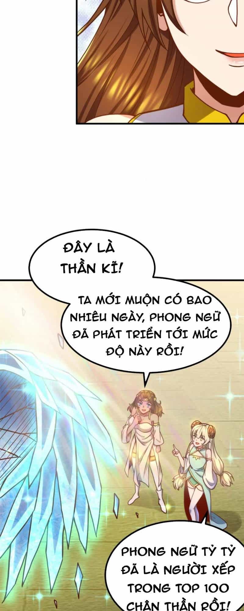 Ta Có Chín Nữ Đồ Đệ - Chương 262 - ảnh 19