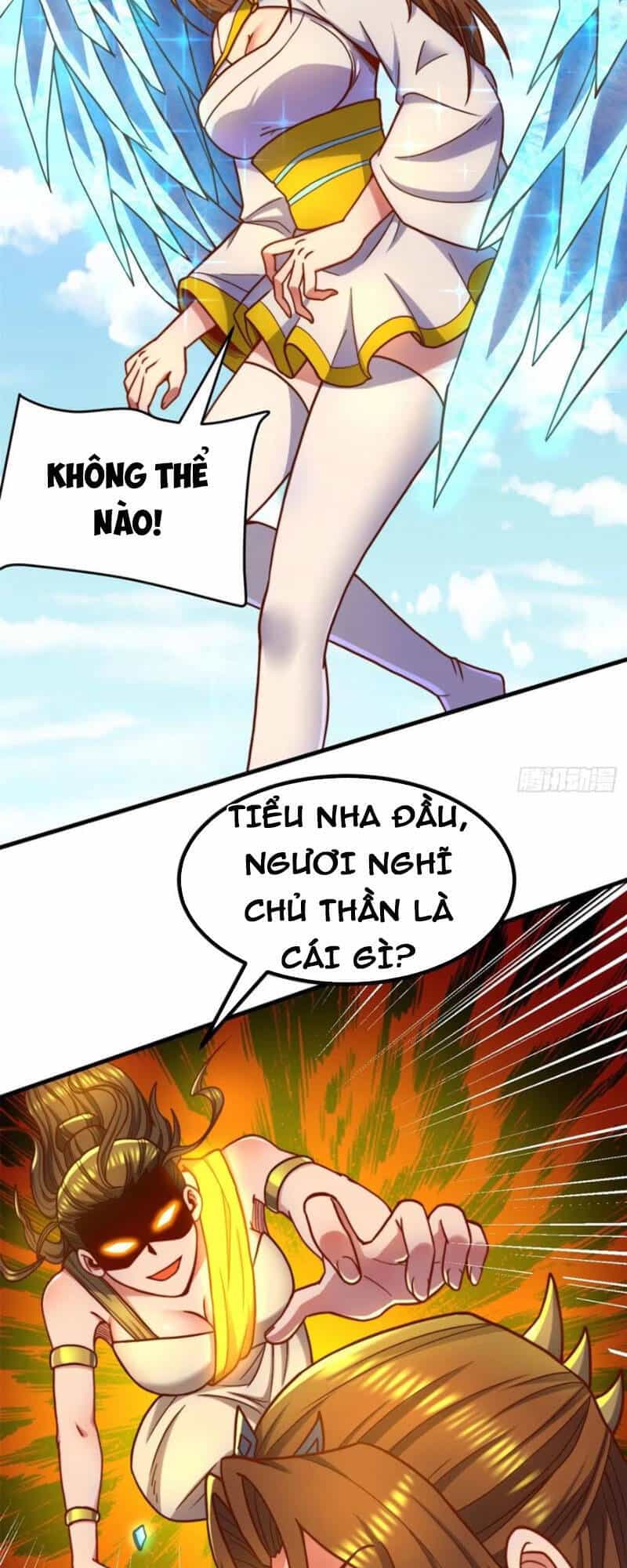 Ta Có Chín Nữ Đồ Đệ - Chương 262 - ảnh 23