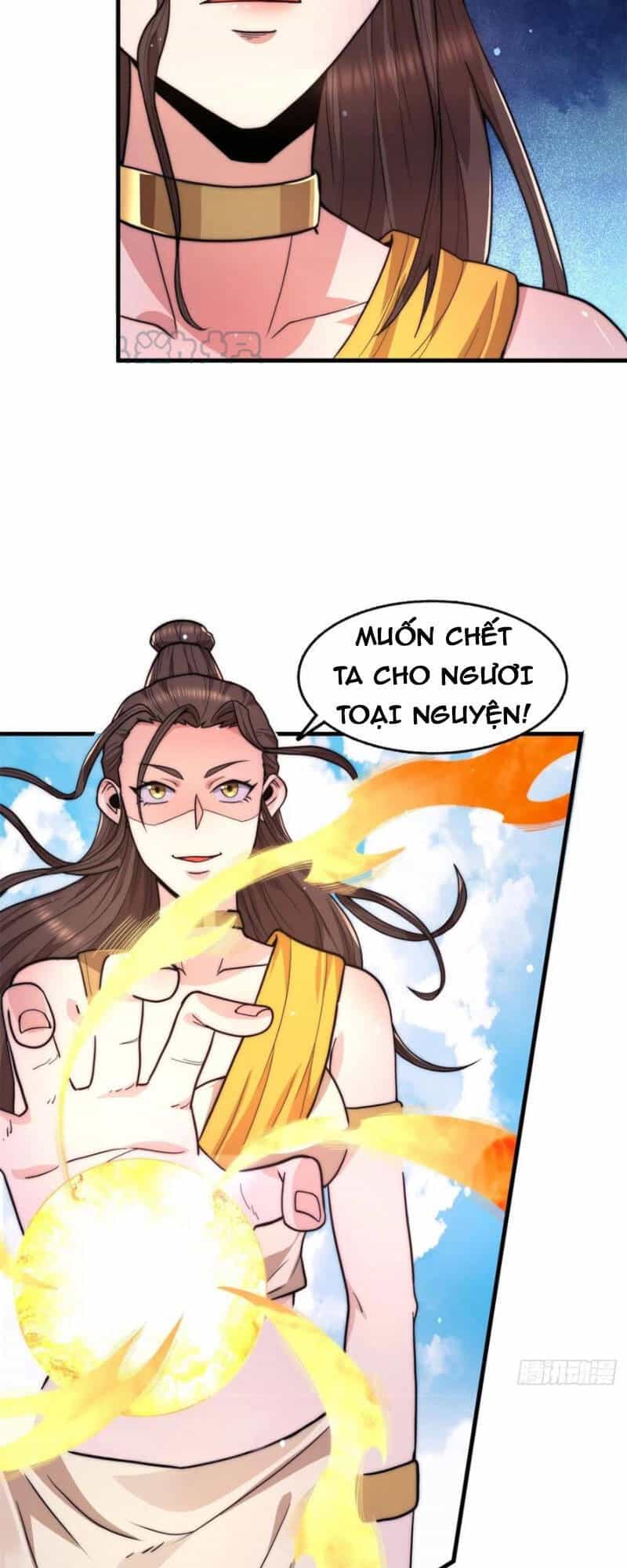 Ta Có Chín Nữ Đồ Đệ - Chương 262 - ảnh 33