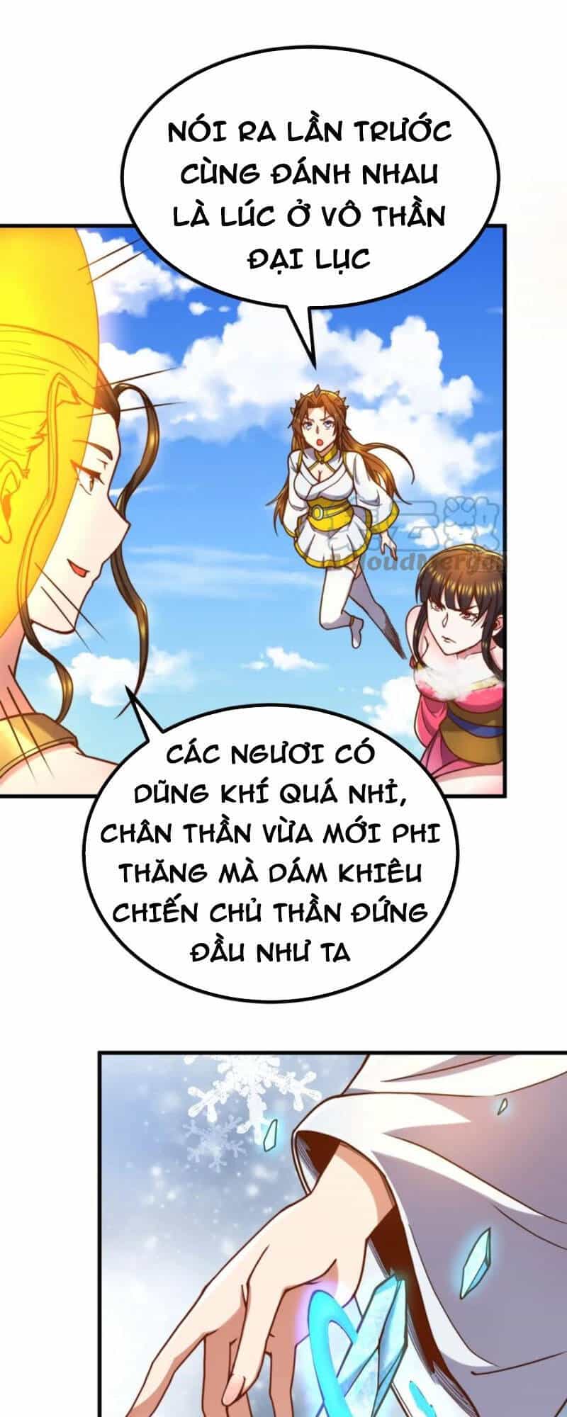 Ta Có Chín Nữ Đồ Đệ - Chương 262 - ảnh 9