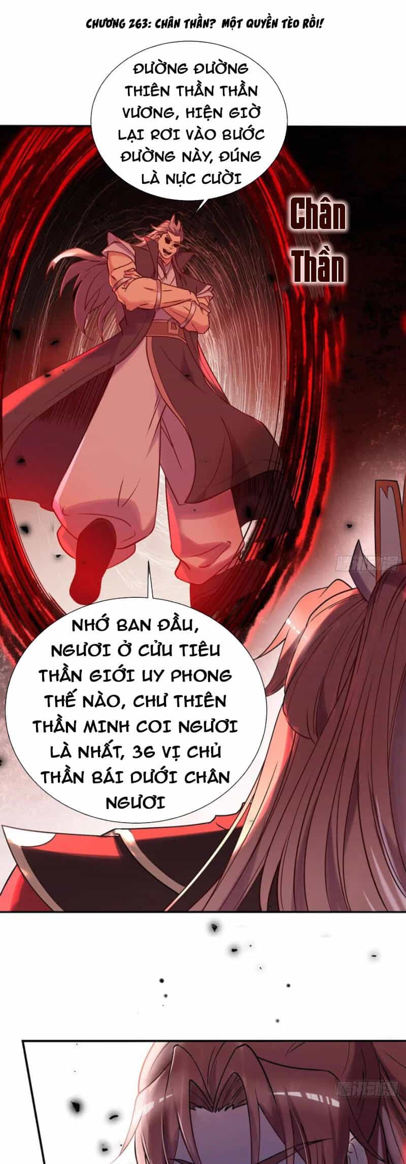 Ta Có Chín Nữ Đồ Đệ - Chương 263 - ảnh 1