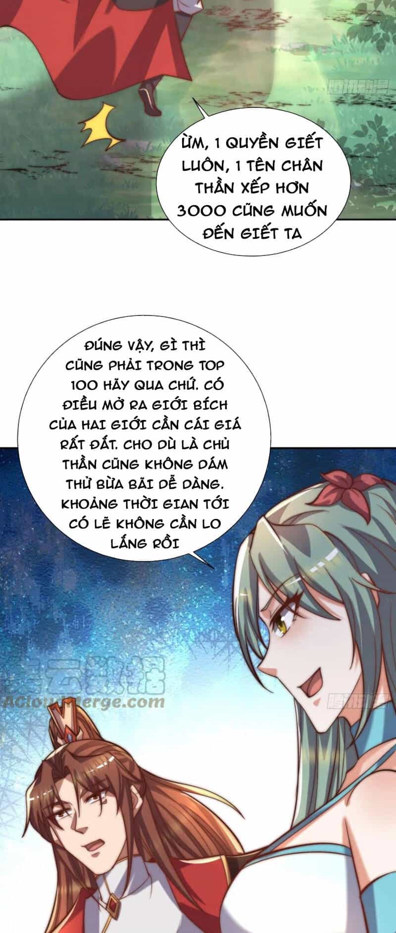 Ta Có Chín Nữ Đồ Đệ - Chương 263 - ảnh 14