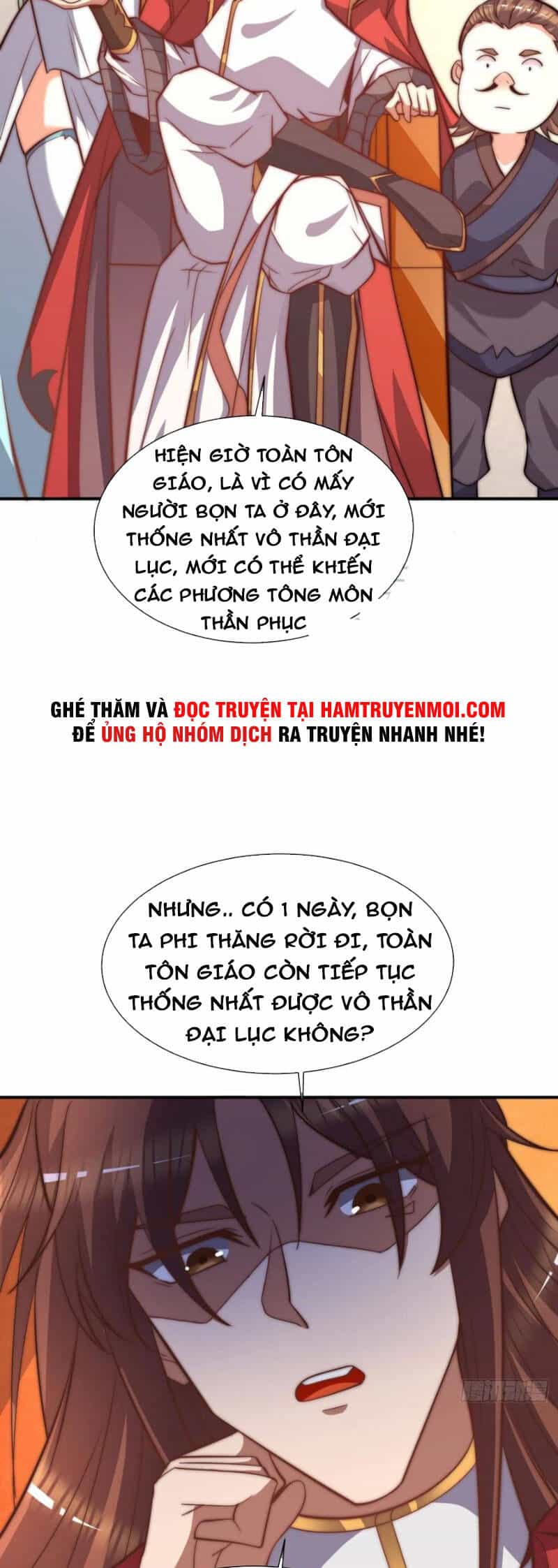 Ta Có Chín Nữ Đồ Đệ - Chương 263 - ảnh 23