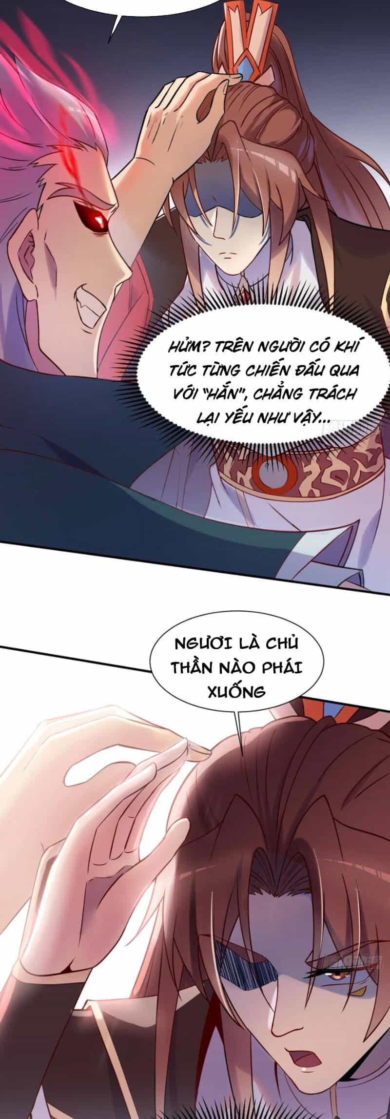 Ta Có Chín Nữ Đồ Đệ - Chương 263 - ảnh 7