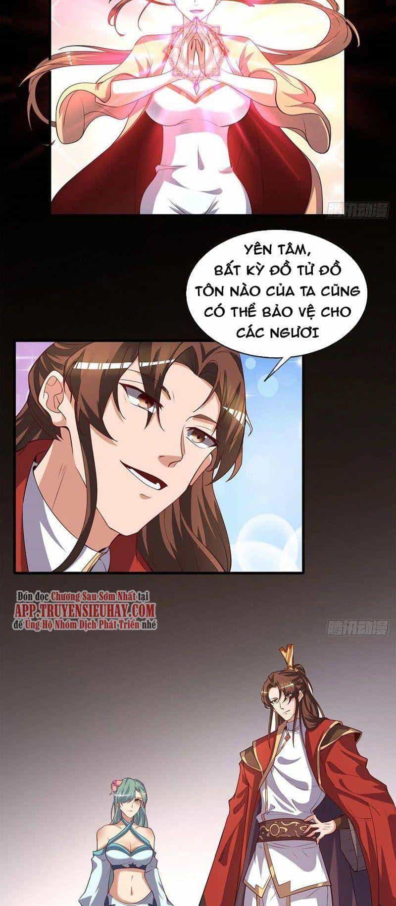 Ta Có Chín Nữ Đồ Đệ - Chương 264 - ảnh 11