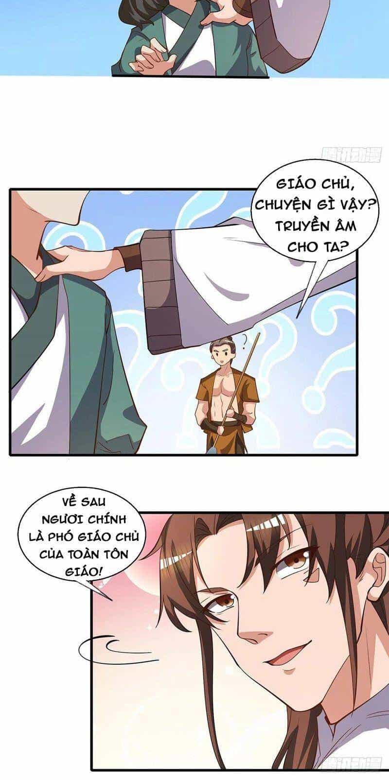 Ta Có Chín Nữ Đồ Đệ - Chương 264 - ảnh 17