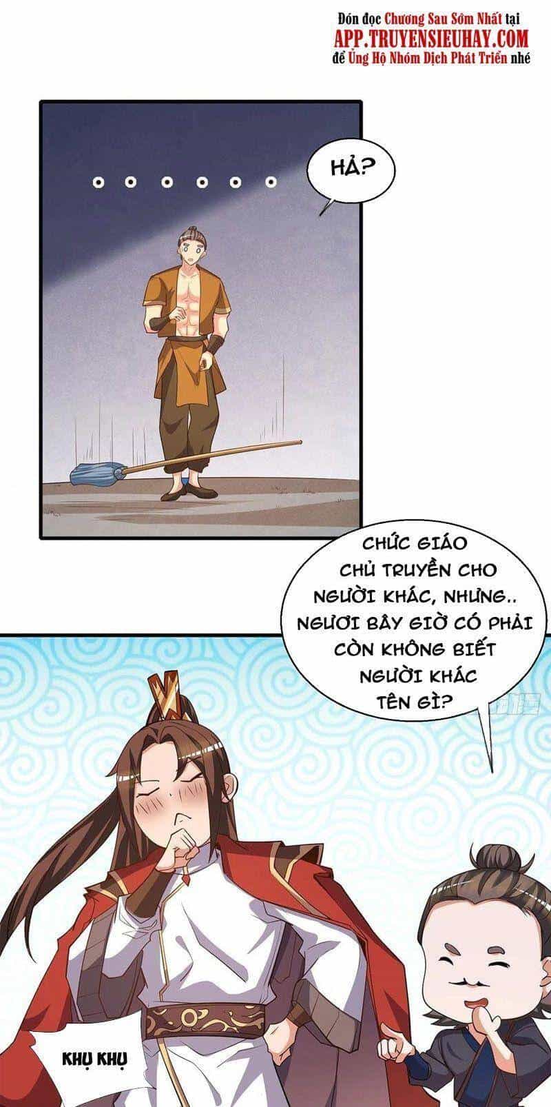Ta Có Chín Nữ Đồ Đệ - Chương 264 - ảnh 18