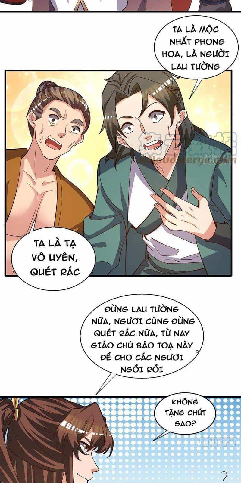 Ta Có Chín Nữ Đồ Đệ - Chương 264 - ảnh 19