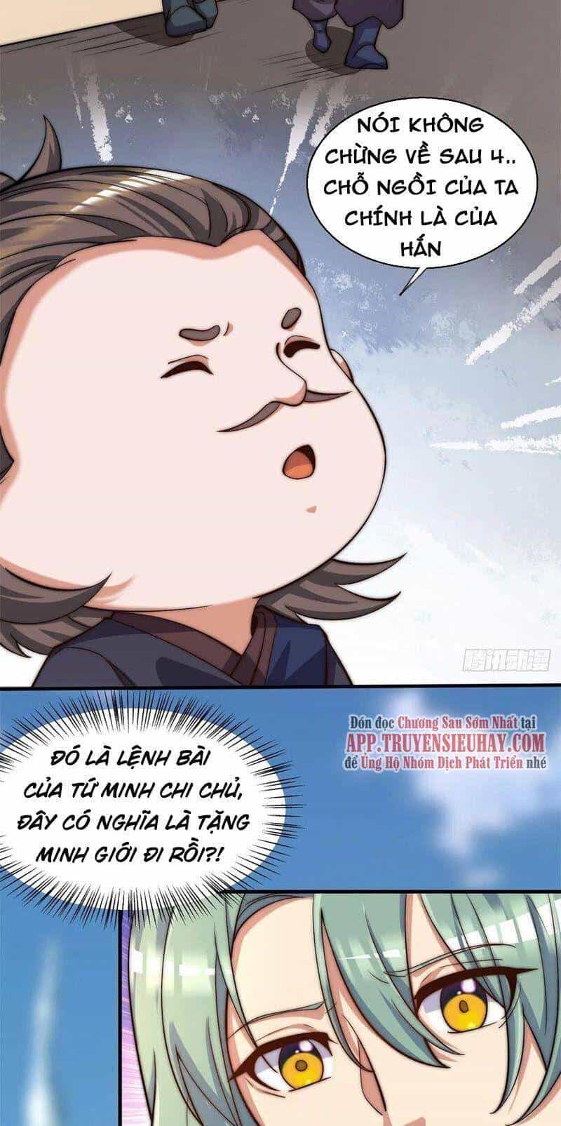 Ta Có Chín Nữ Đồ Đệ - Chương 264 - ảnh 26