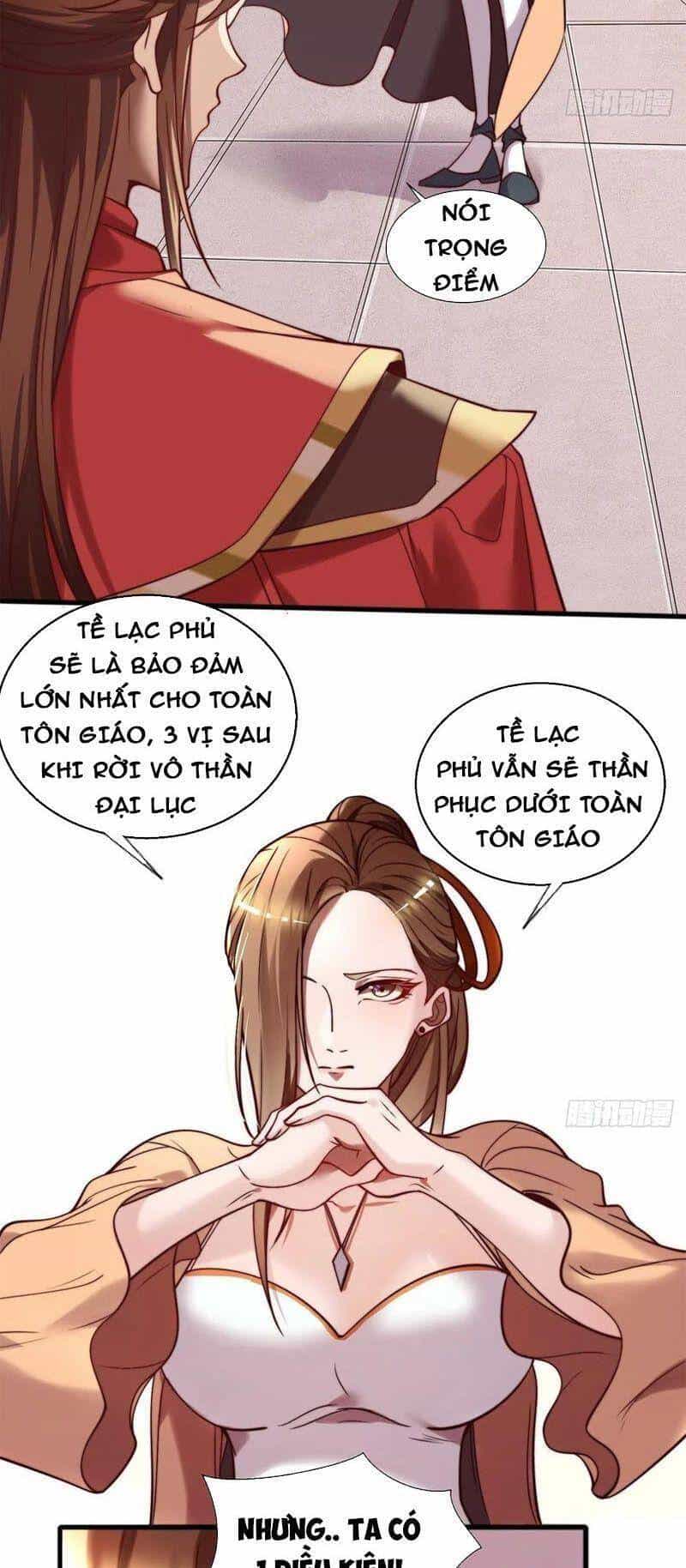 Ta Có Chín Nữ Đồ Đệ - Chương 264 - ảnh 6