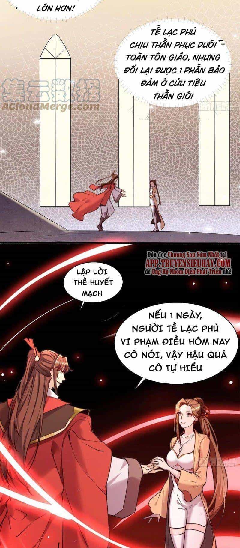 Ta Có Chín Nữ Đồ Đệ - Chương 264 - ảnh 9