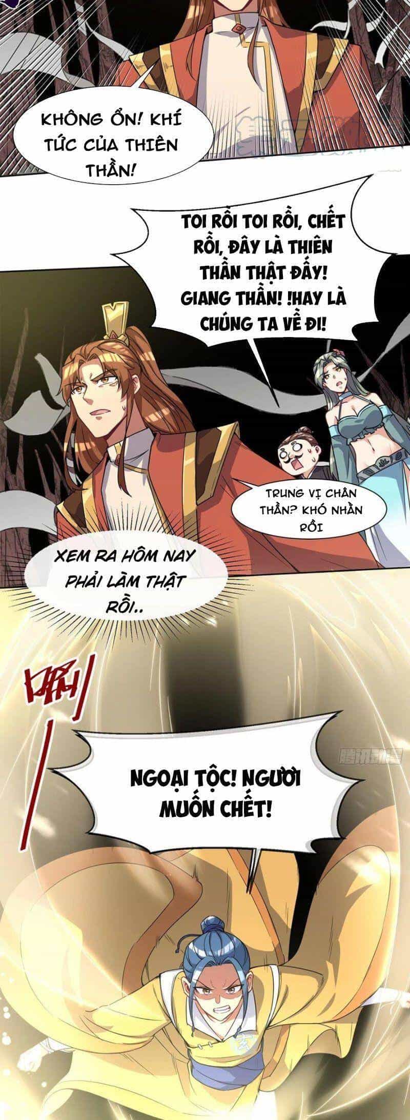 Ta Có Chín Nữ Đồ Đệ - Chương 265 - ảnh 18