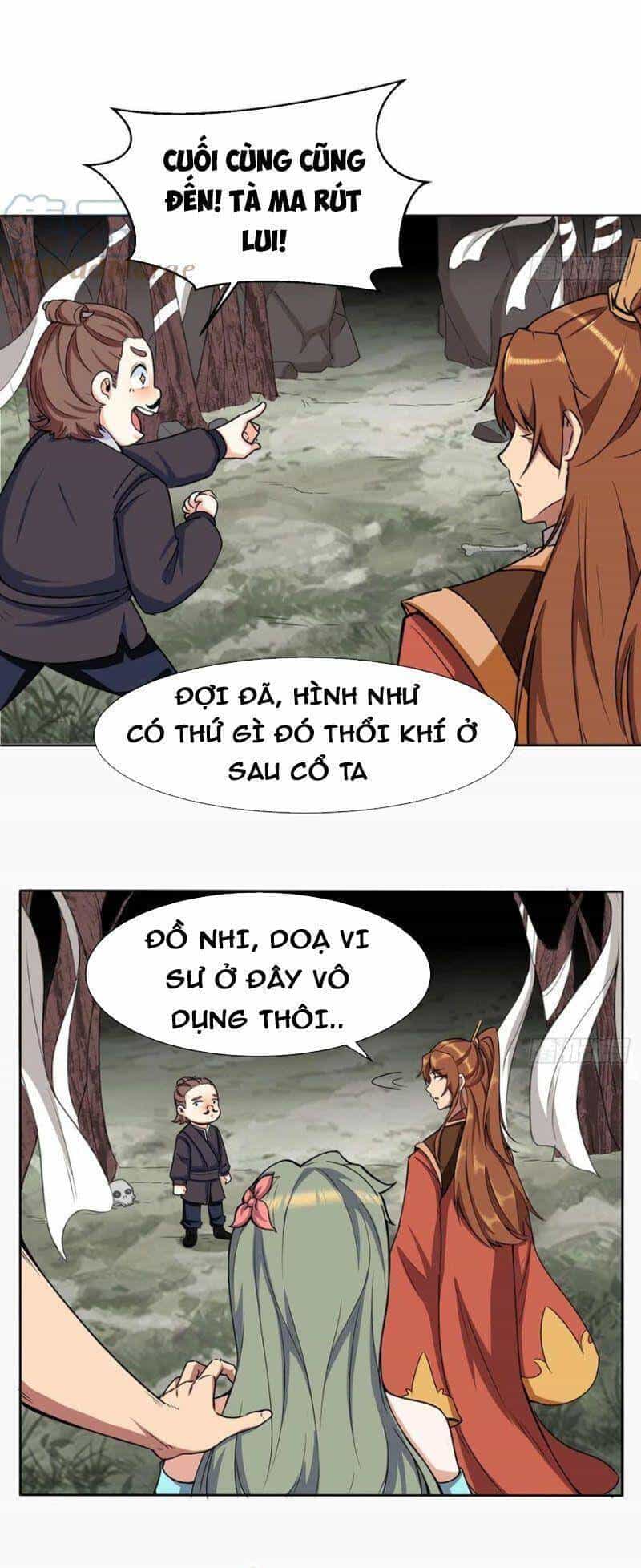 Ta Có Chín Nữ Đồ Đệ - Chương 265 - ảnh 3