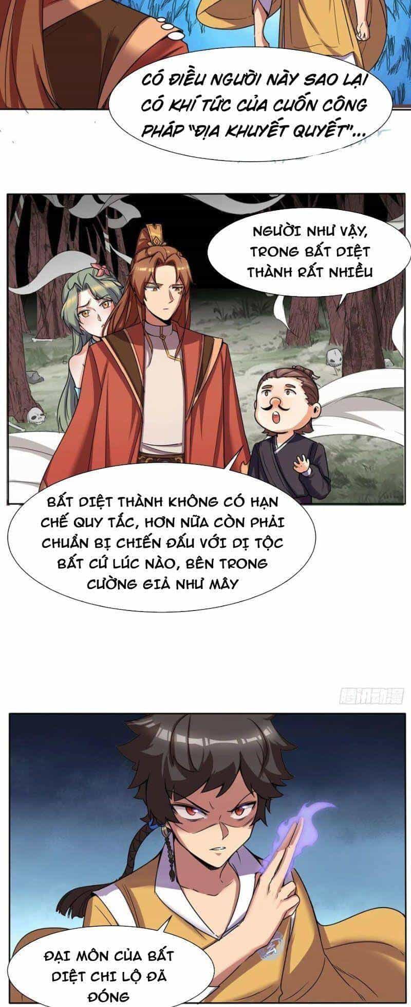 Ta Có Chín Nữ Đồ Đệ - Chương 265 - ảnh 6