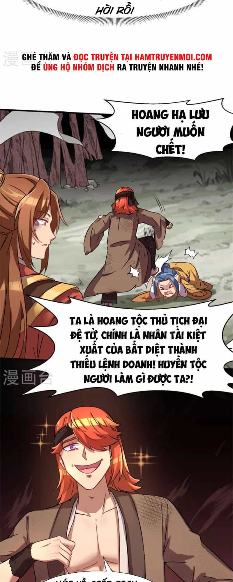 Ta Có Chín Nữ Đồ Đệ - Chương 266 - ảnh 11