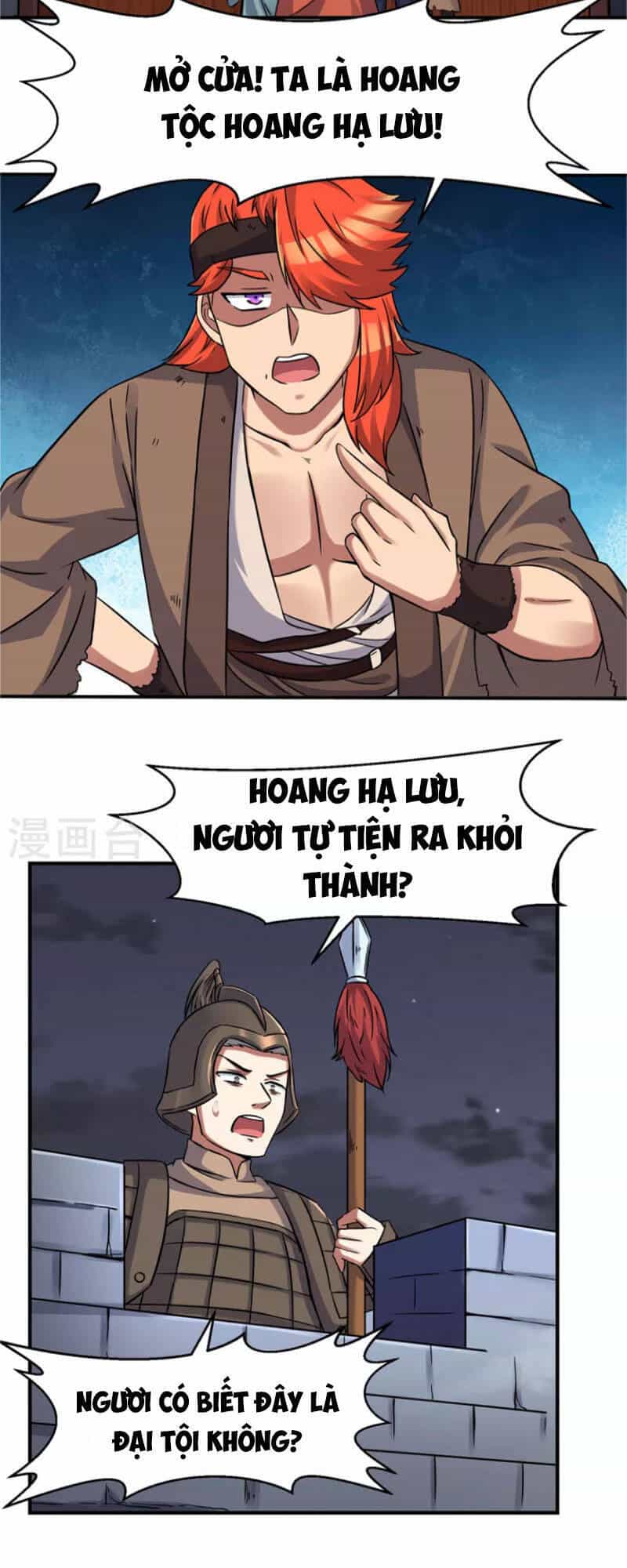 Ta Có Chín Nữ Đồ Đệ - Chương 266 - ảnh 19