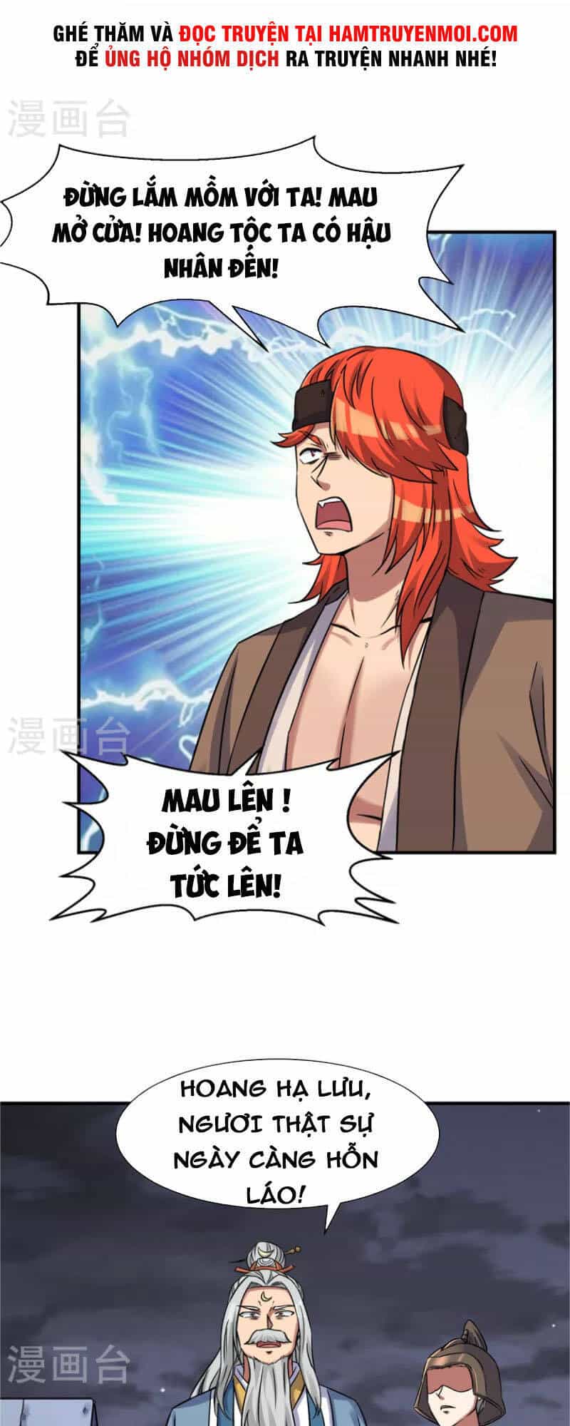 Ta Có Chín Nữ Đồ Đệ - Chương 266 - ảnh 21