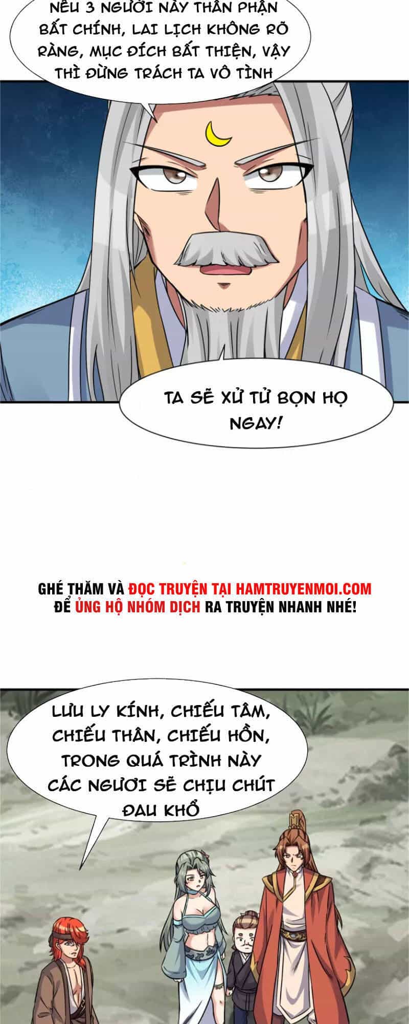 Ta Có Chín Nữ Đồ Đệ - Chương 266 - ảnh 33