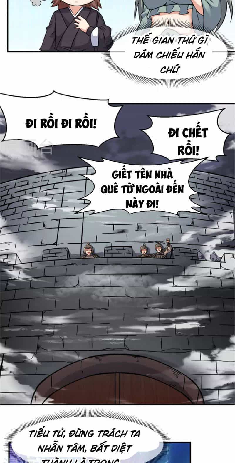 Ta Có Chín Nữ Đồ Đệ - Chương 266 - ảnh 48