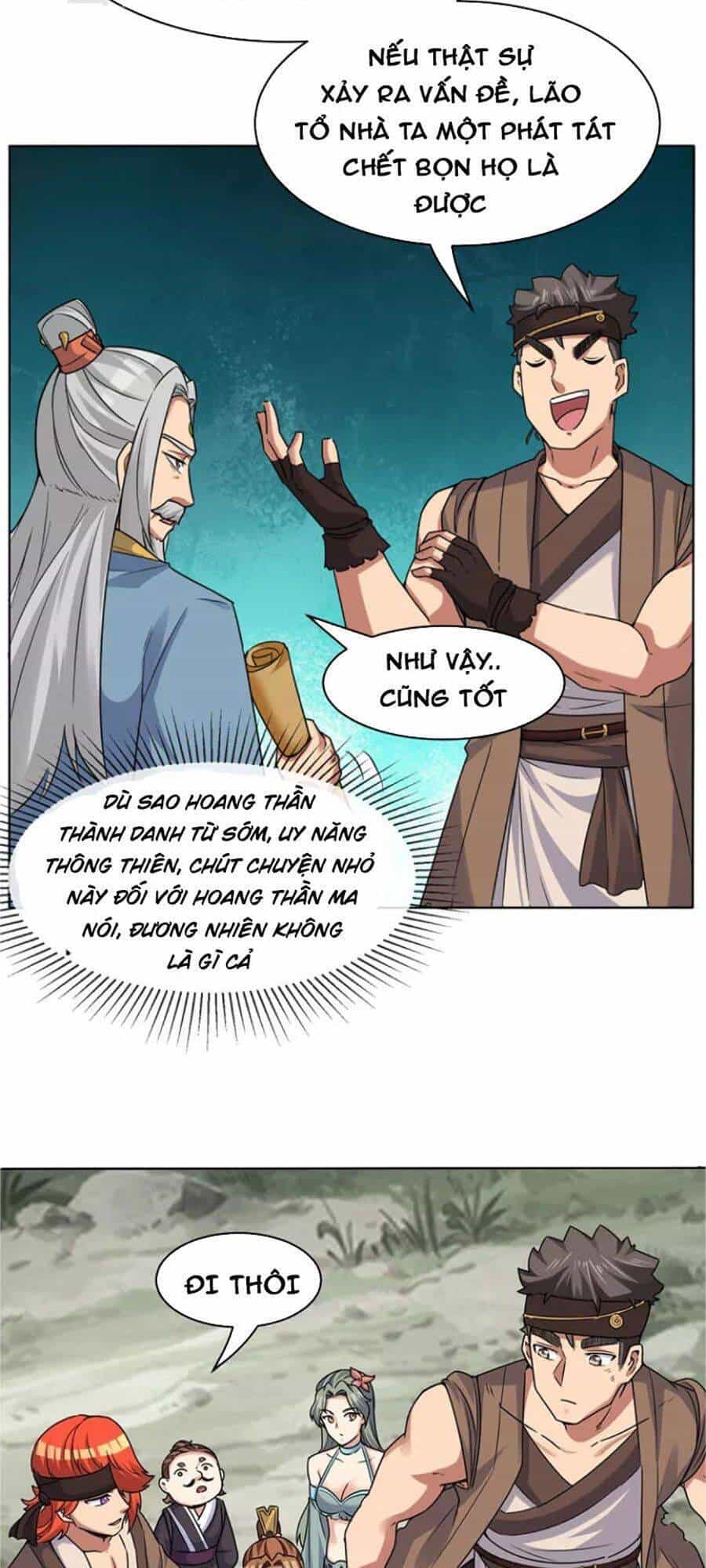 Ta Có Chín Nữ Đồ Đệ - Chương 267 - ảnh 11