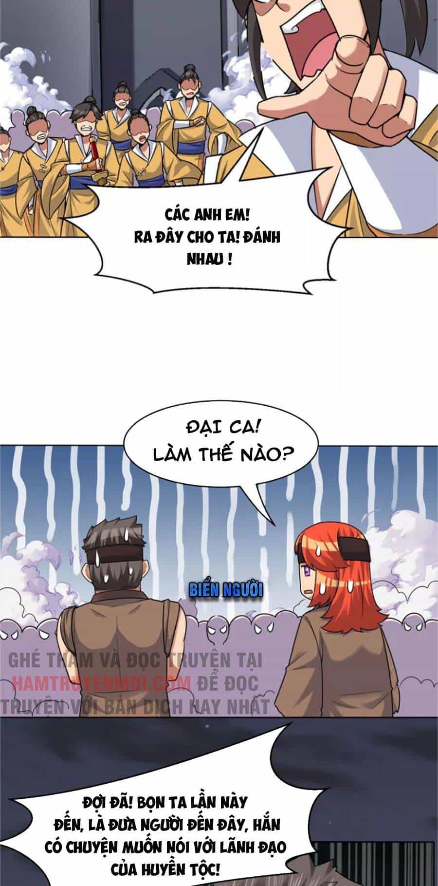 Ta Có Chín Nữ Đồ Đệ - Chương 267 - ảnh 28