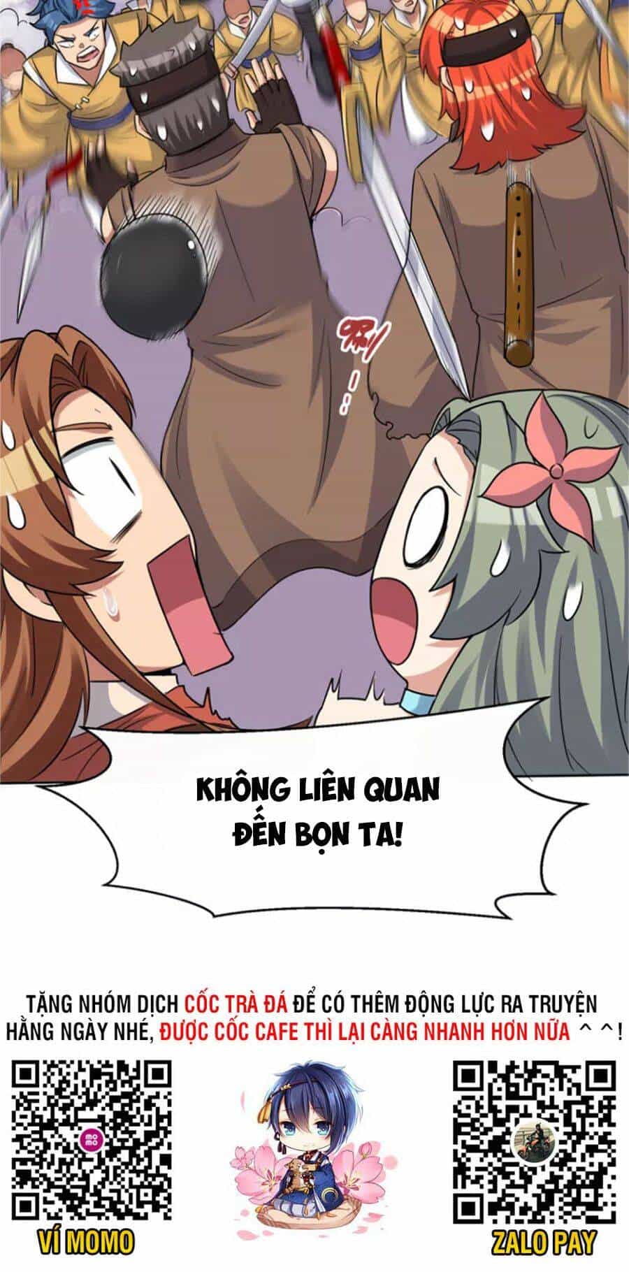 Ta Có Chín Nữ Đồ Đệ - Chương 267 - ảnh 30