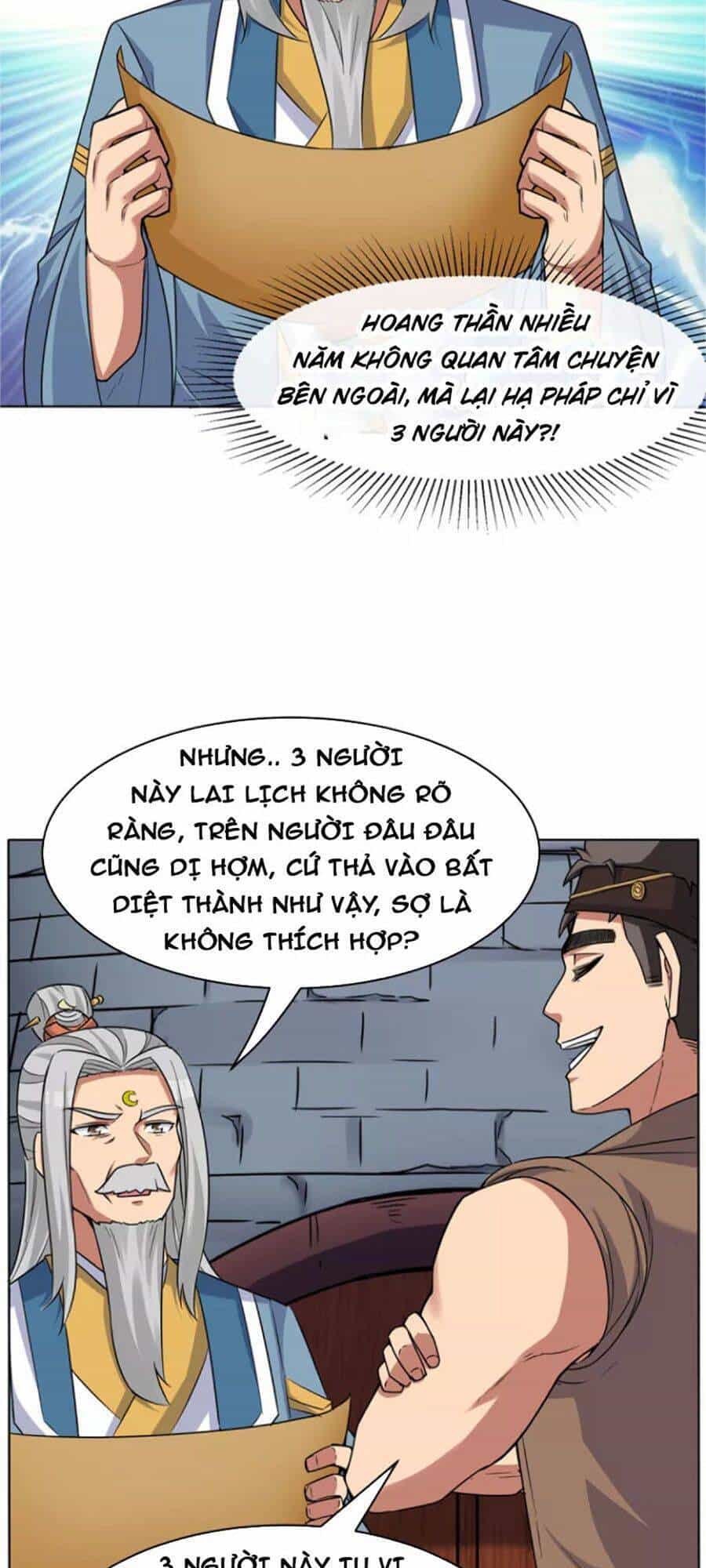 Ta Có Chín Nữ Đồ Đệ - Chương 267 - ảnh 9