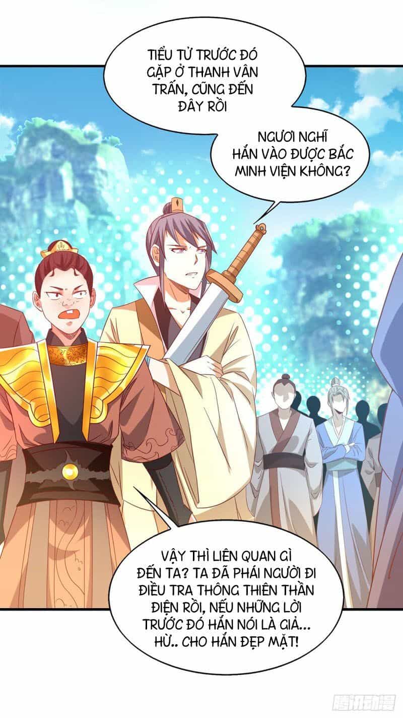 Ta Có Chín Nữ Đồ Đệ - Chương 25 - ảnh 18