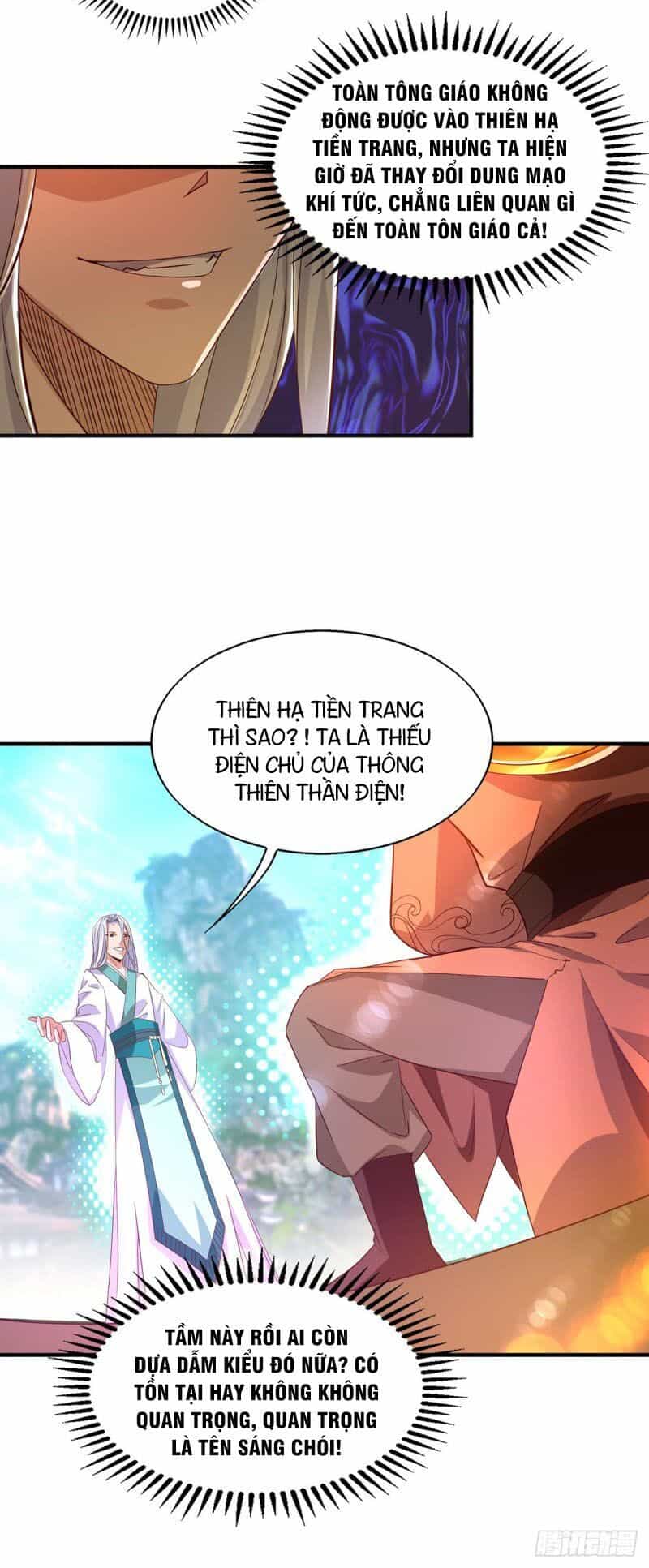 Ta Có Chín Nữ Đồ Đệ - Chương 25 - ảnh 4