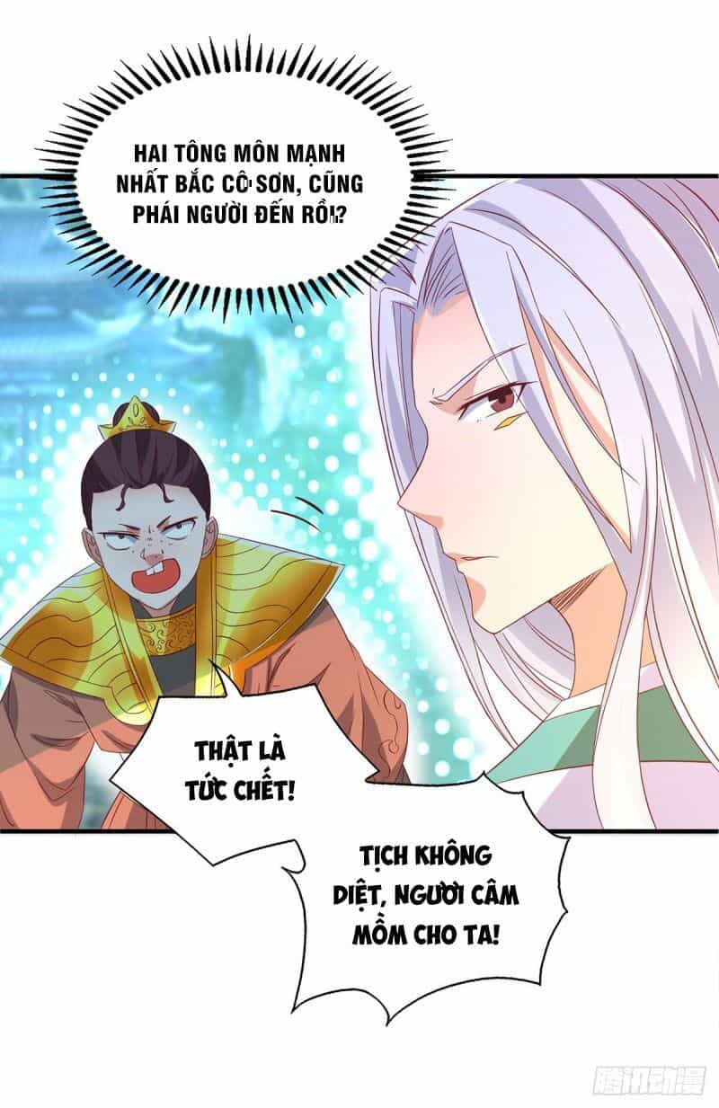 Ta Có Chín Nữ Đồ Đệ - Chương 25 - ảnh 9