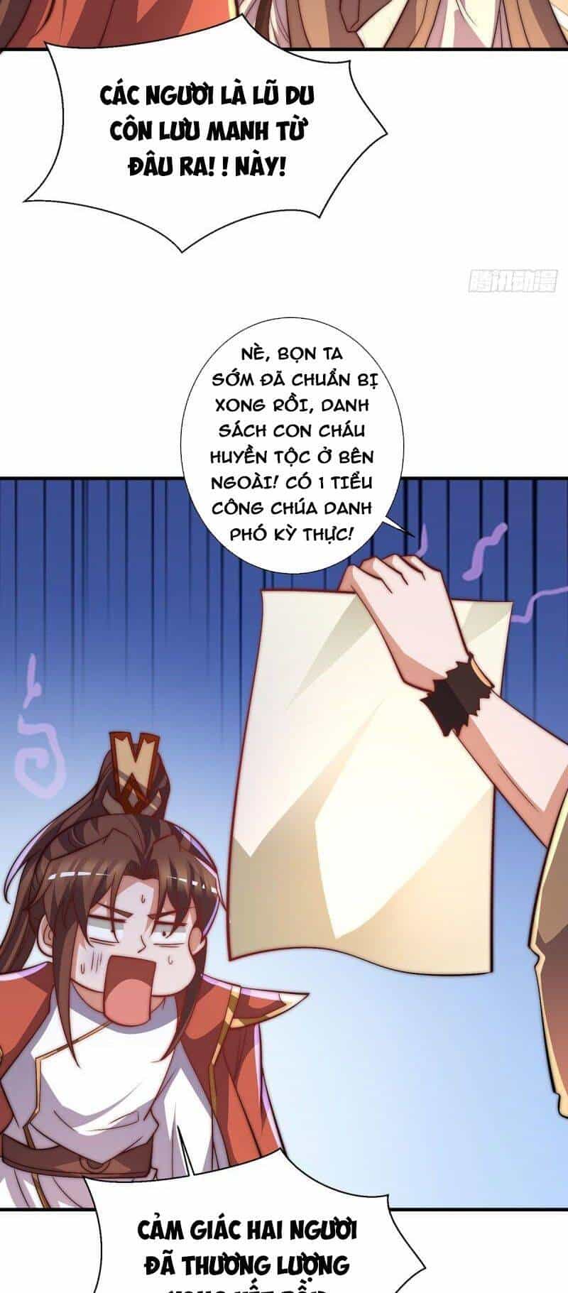Ta Có Chín Nữ Đồ Đệ - Chương 268 - ảnh 10