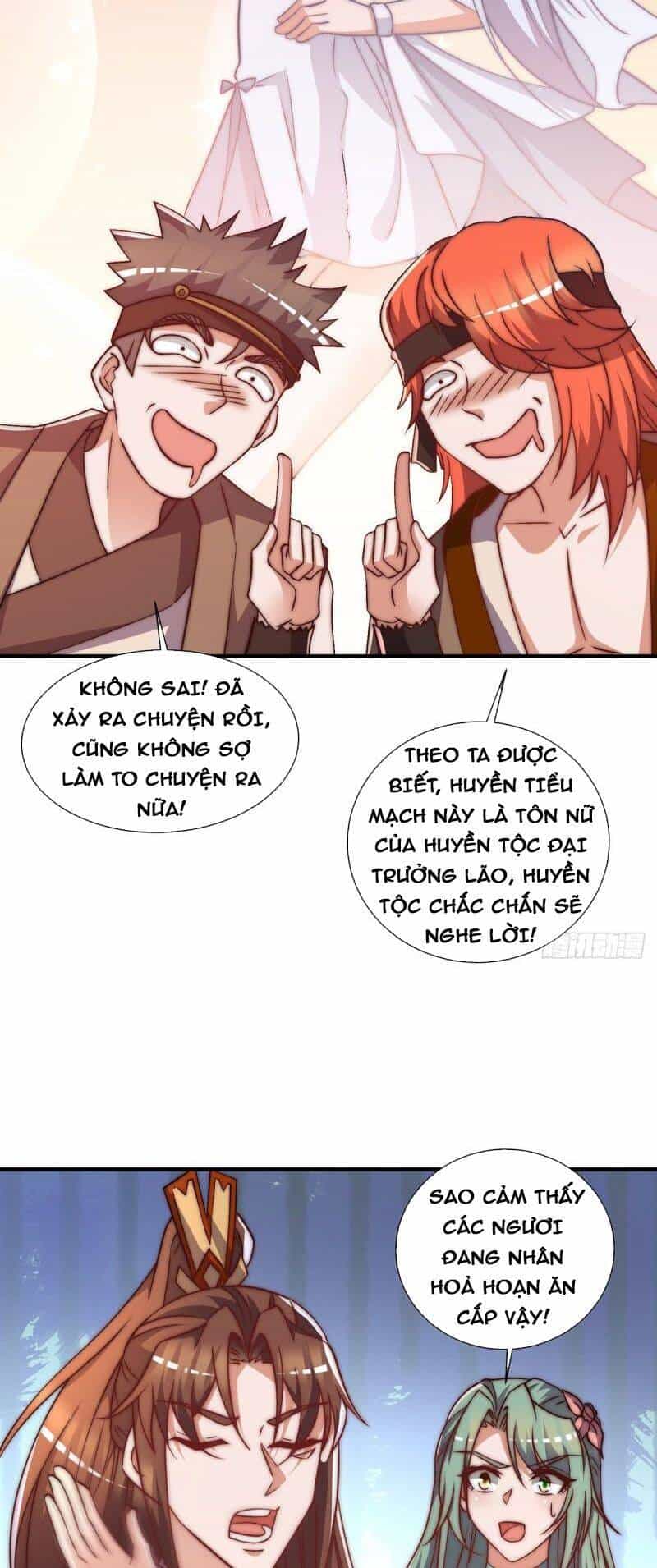 Ta Có Chín Nữ Đồ Đệ - Chương 268 - ảnh 13