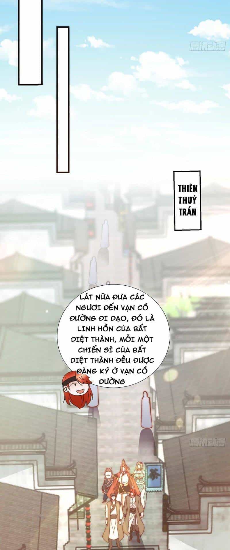 Ta Có Chín Nữ Đồ Đệ - Chương 268 - ảnh 19