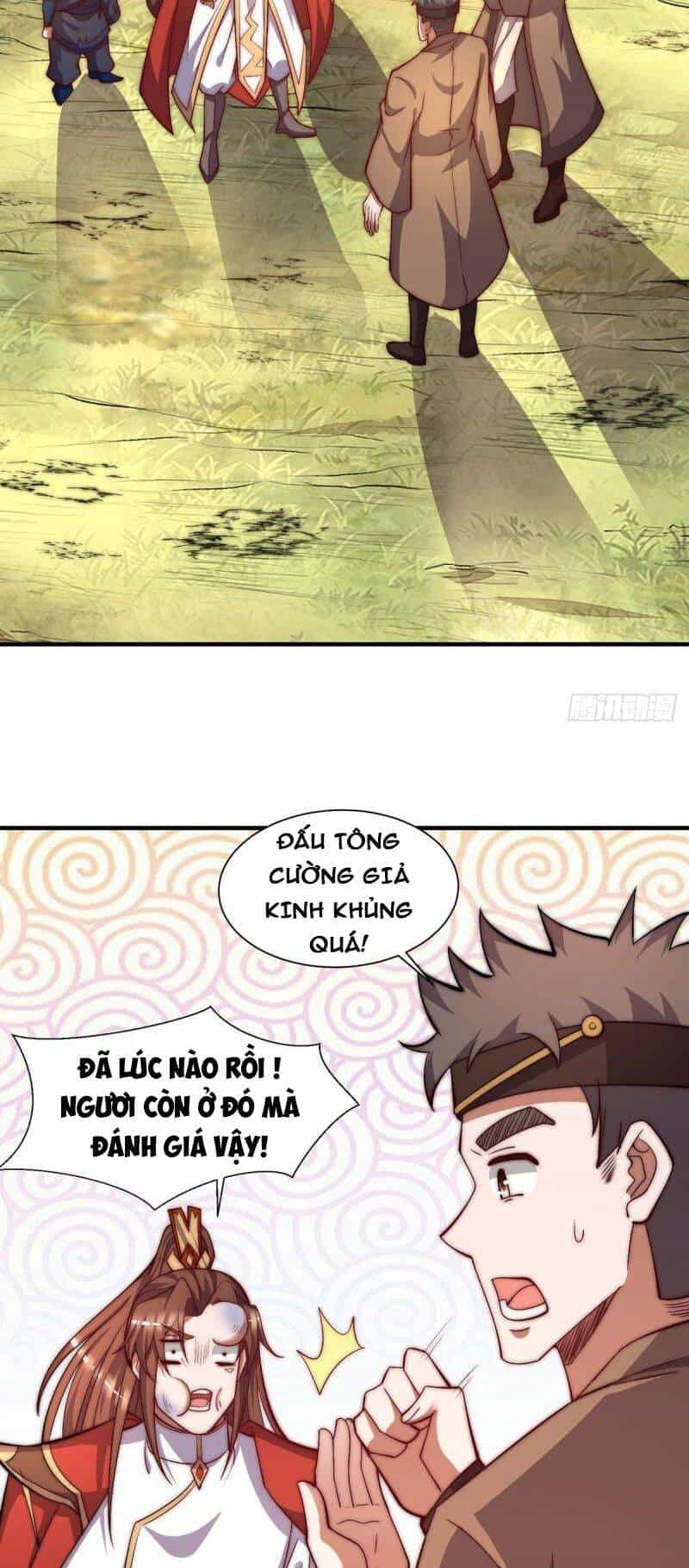 Ta Có Chín Nữ Đồ Đệ - Chương 268 - ảnh 2