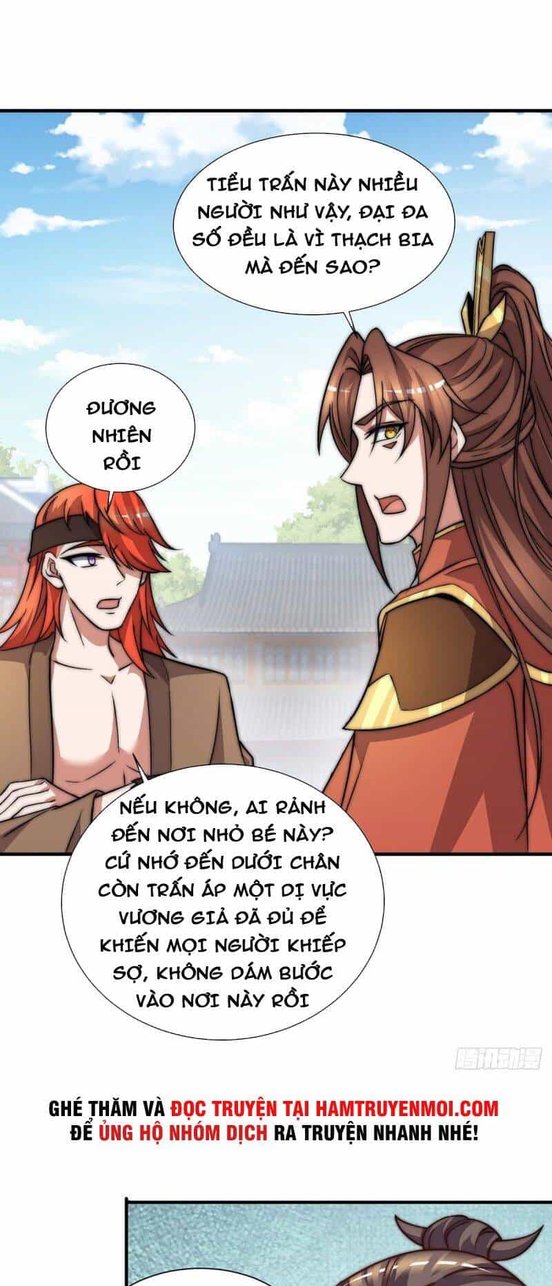 Ta Có Chín Nữ Đồ Đệ - Chương 268 - ảnh 23